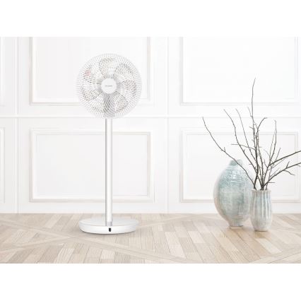 Stylies - Standventilator TUKAN 25W/230V 60 cm weiß
