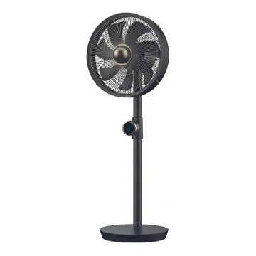 Stylies - Standventilator URANUS 35W/230V 94 cm schwarz