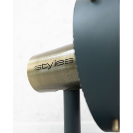 Stylies - Tischventilator CEPHEUS 24W/230V schwarz