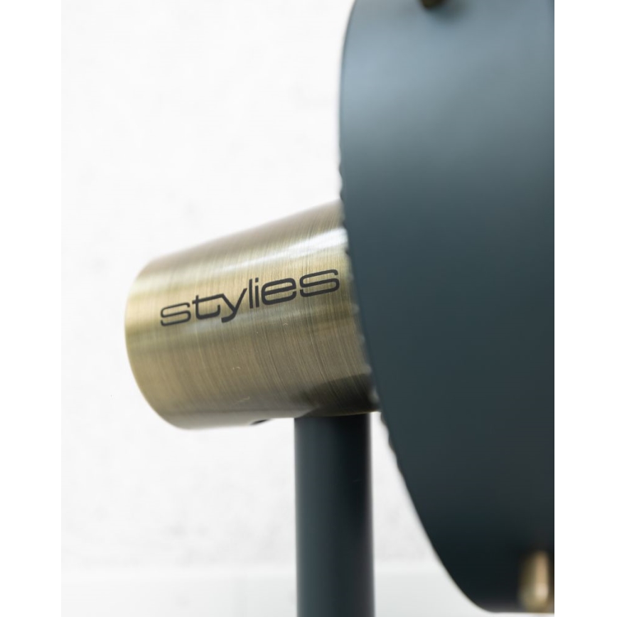 Stylies - Tischventilator CEPHEUS 24W/230V schwarz