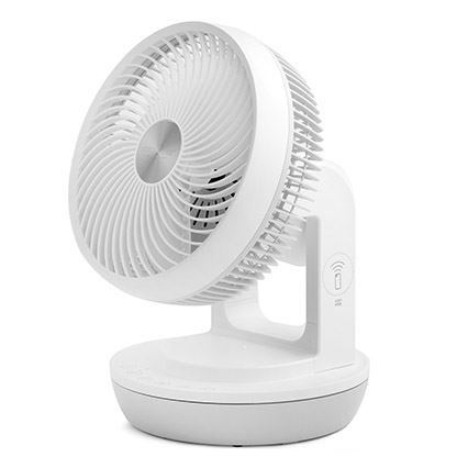 Stylies - Tischventilator TARA 45W/230V weiß