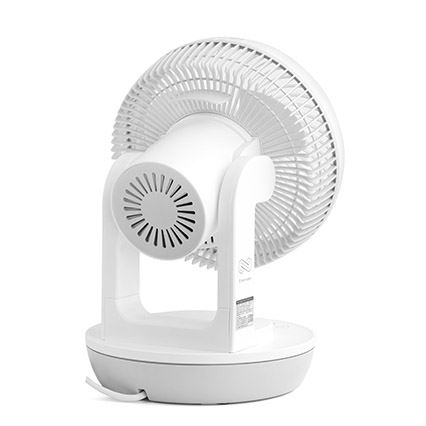 Stylies - Tischventilator TARA 45W/230V weiß