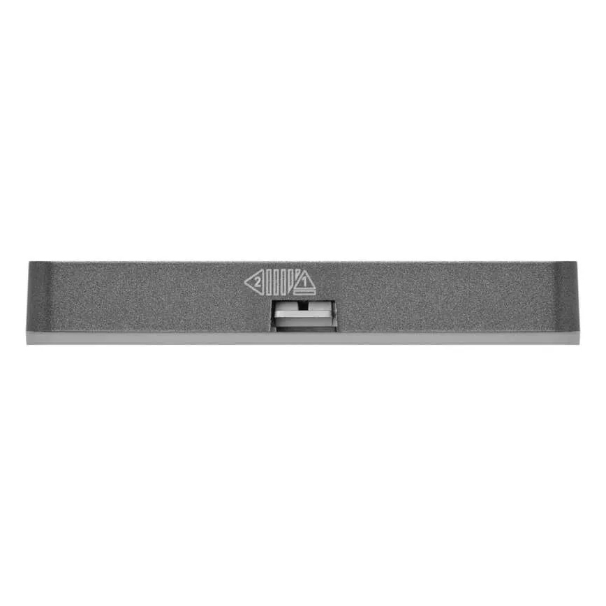 Switch 1-Tasten GoSmart Tuya schwarz