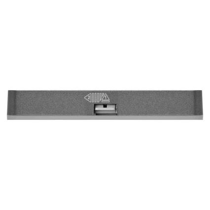 Switch 2-Tasten GoSmart Tuya schwarz