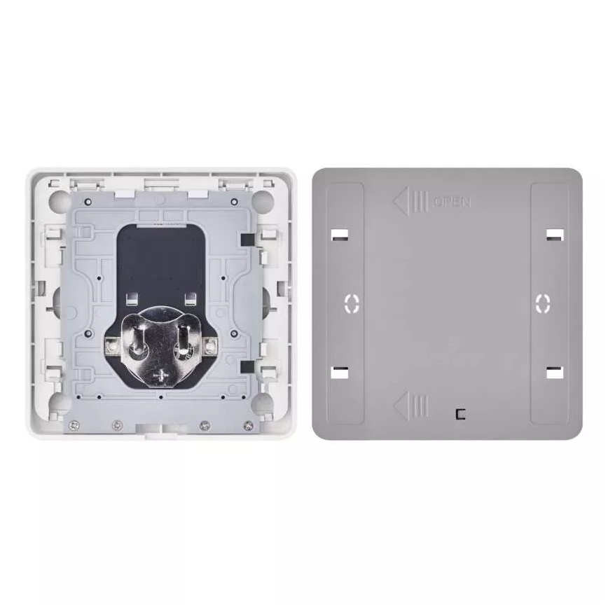 Switch 4-Tasten GoSmart Tuya weiß