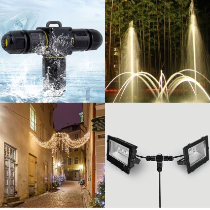 T-Verbinder IP68 450V