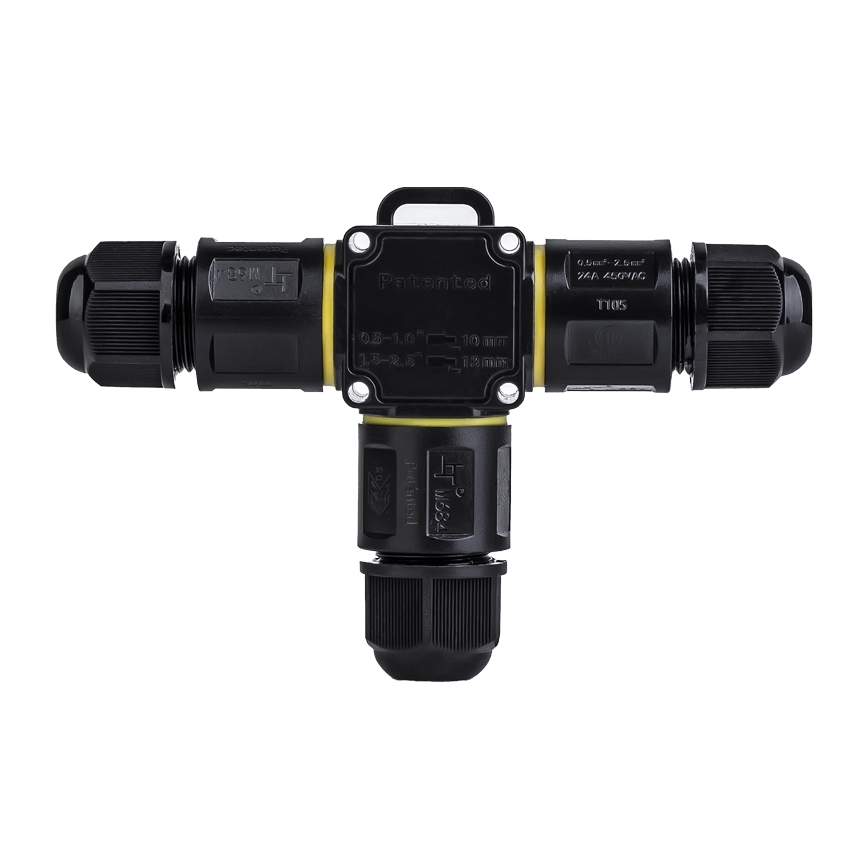 T-Verbinder IP68 450V