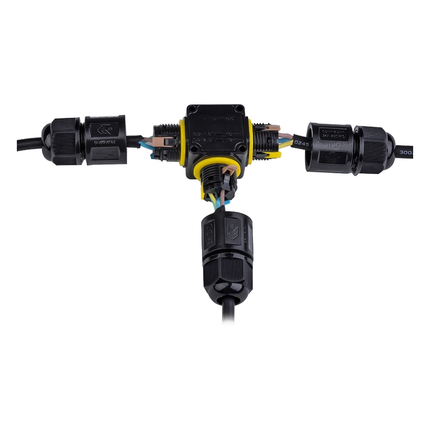 T-Verbinder IP68 450V