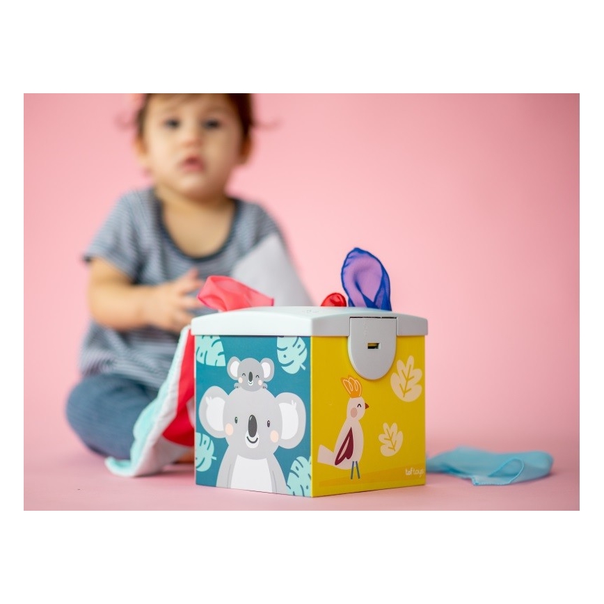 Taf Toys - Box mit Tüchern KIMMI Koala