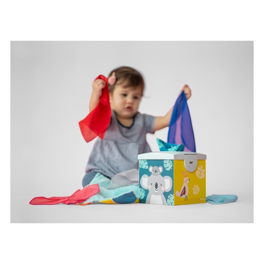 Taf Toys - Box mit Tüchern KIMMI Koala