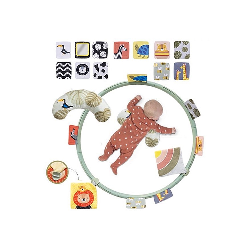 Taf Toys - Bauchmuskeltrainer d 90 cm Savanne