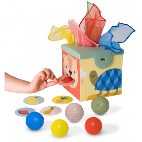 Taf Toys - Interaktive Spielbox MAGIC BOX