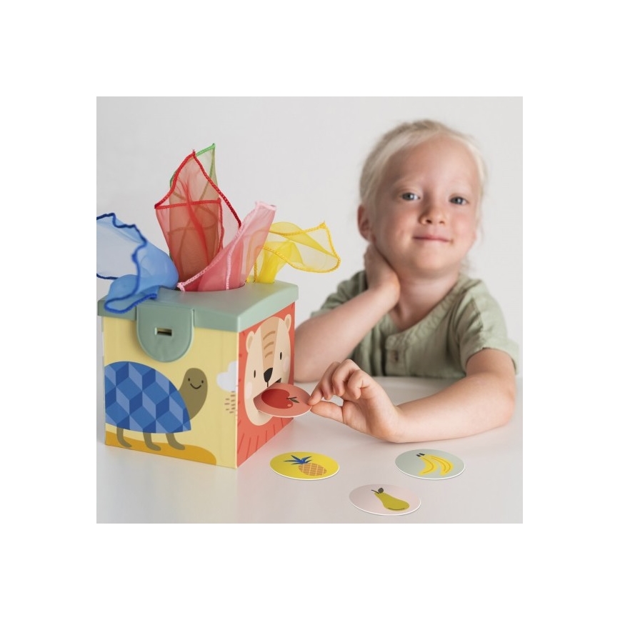 Taf Toys - Interaktive Spielbox MAGIC BOX