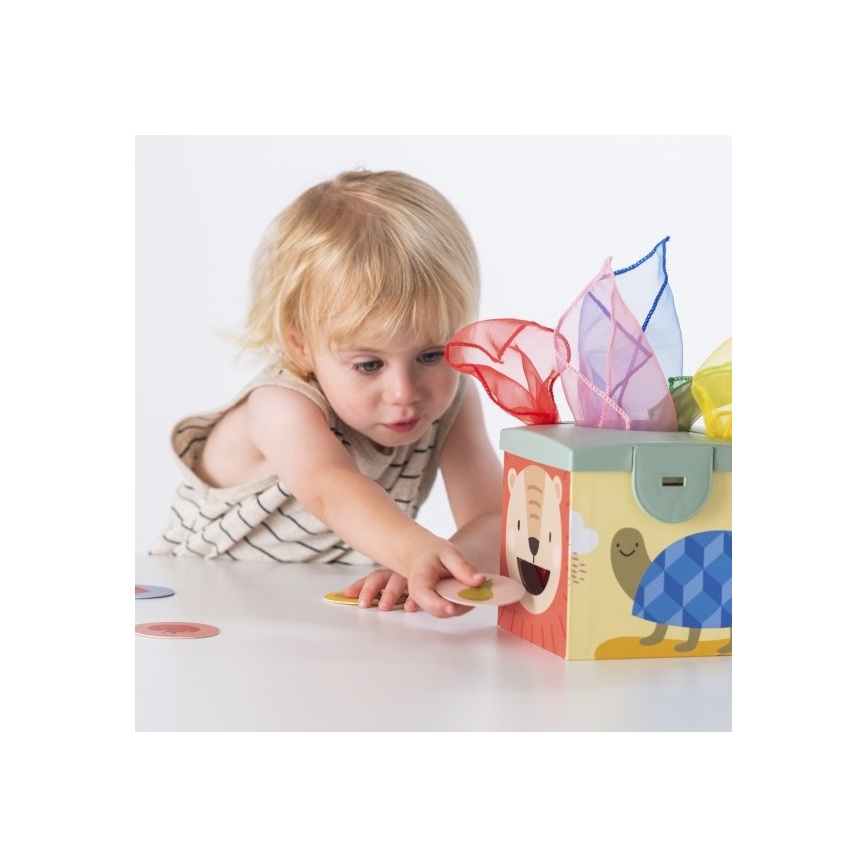 Taf Toys - Interaktive Spielbox MAGIC BOX