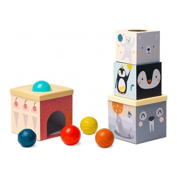 Taf Toys - Interaktives Spielset Nordpol