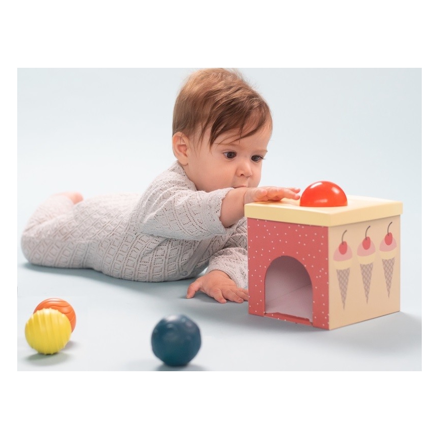 Taf Toys - Interaktives Spielset Nordpol