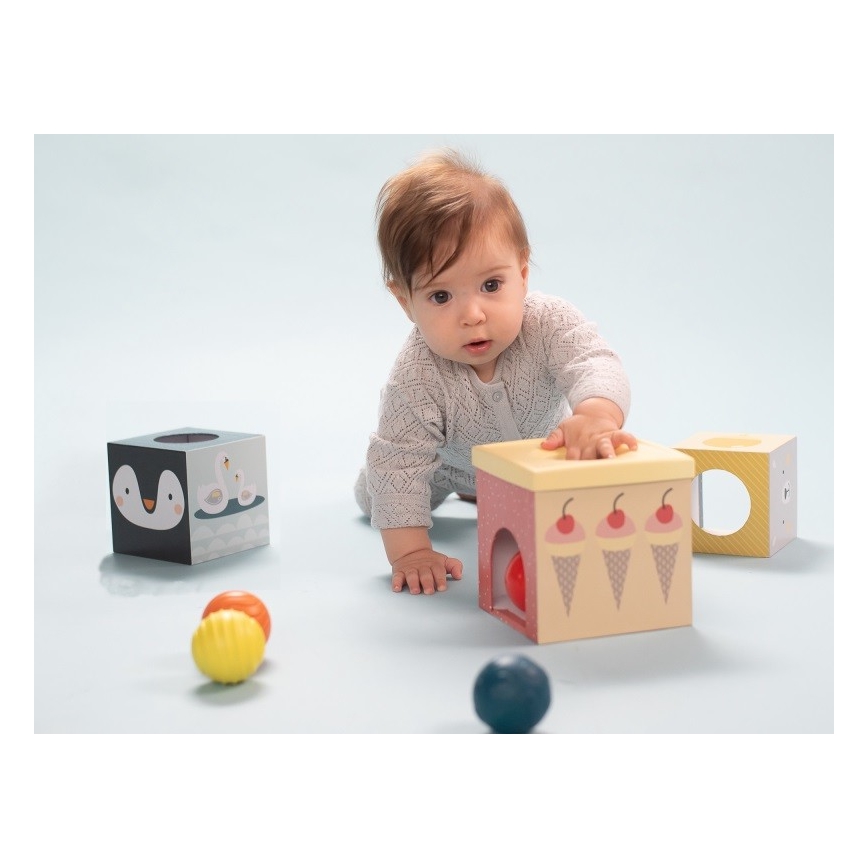 Taf Toys - Interaktives Spielset Nordpol
