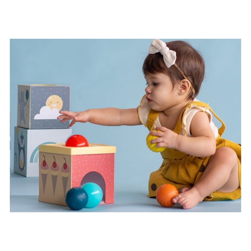 Taf Toys - Interaktives Spielset Nordpol