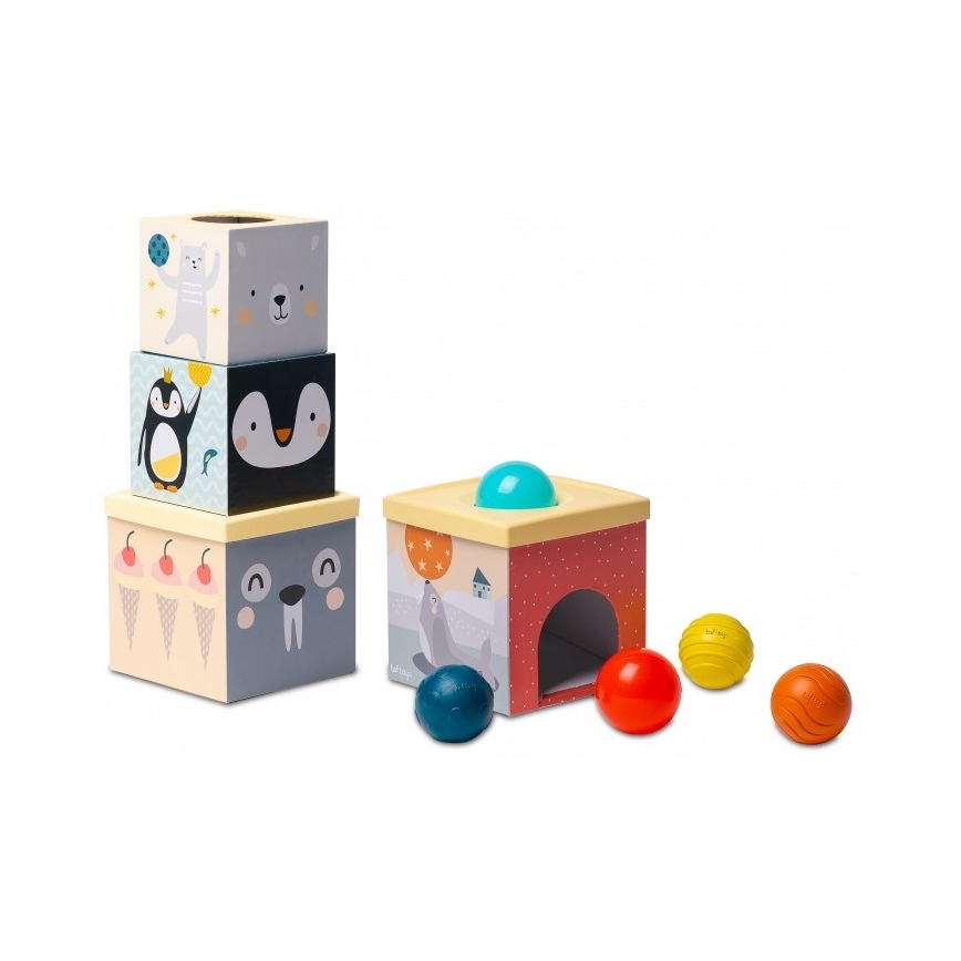 Taf Toys - Interaktives Spielset Nordpol