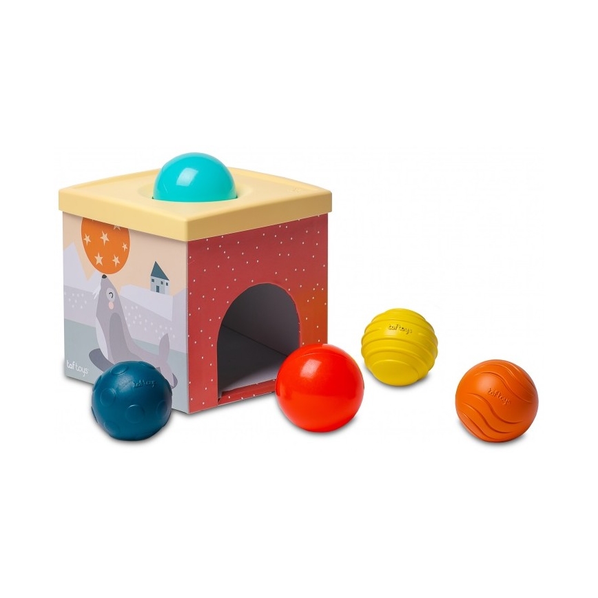 Taf Toys - Interaktives Spielset Nordpol