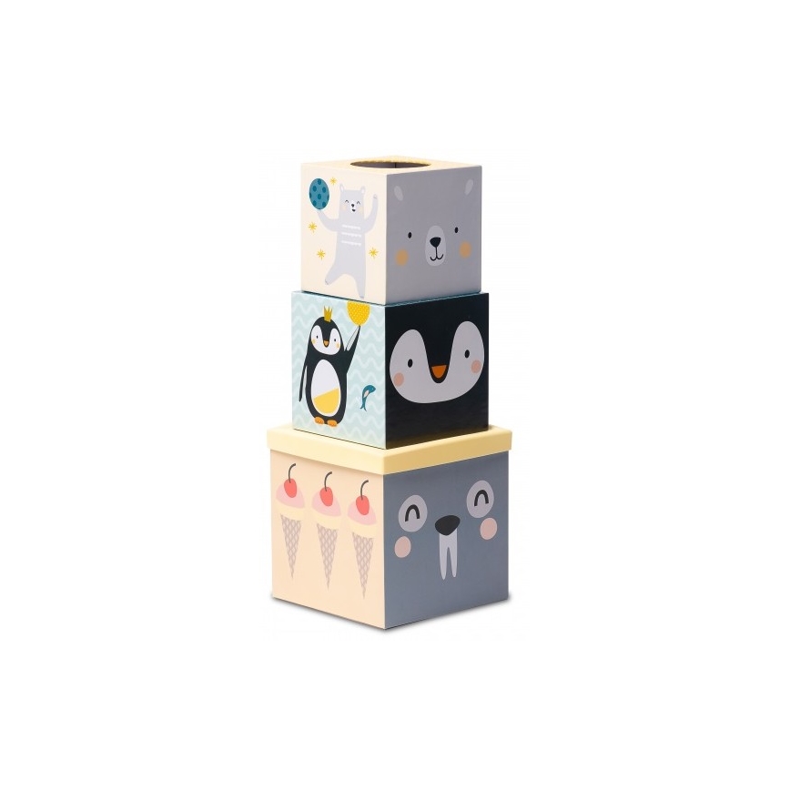 Taf Toys - Interaktives Spielset Nordpol