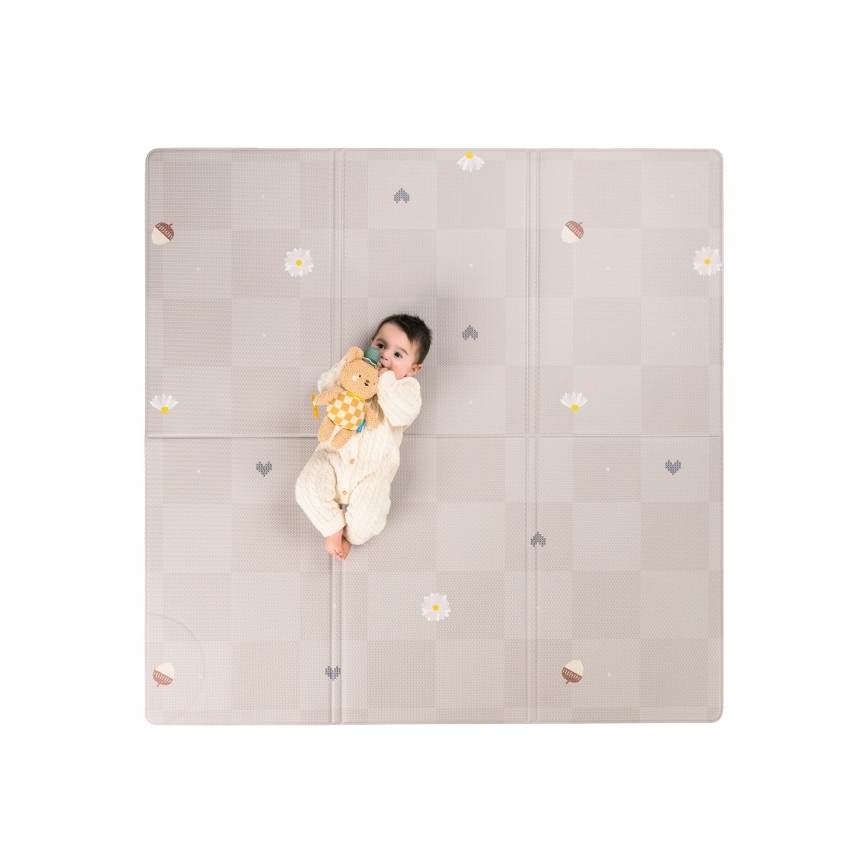 Taf Toys - Kinder-Spielmatte Checkers