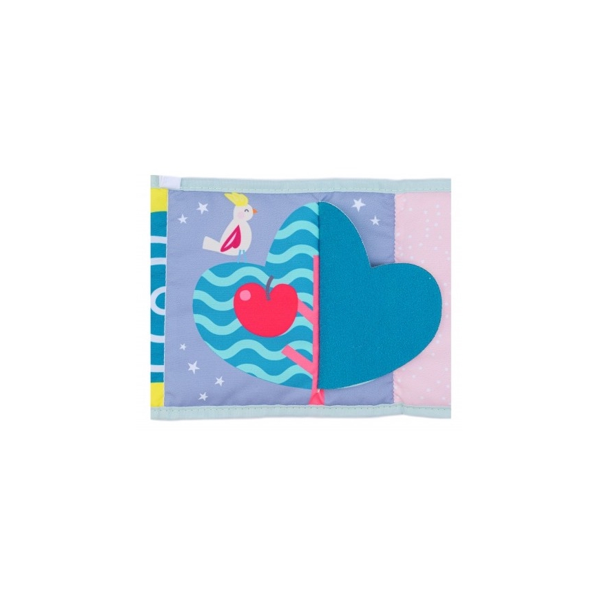 Taf Toys - Kinder-Textilbuch 3in1 Koala
