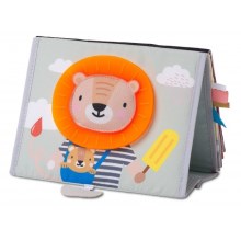 Taf Toys - Kinder-Textilbuch mit einer Spiegelsavanne