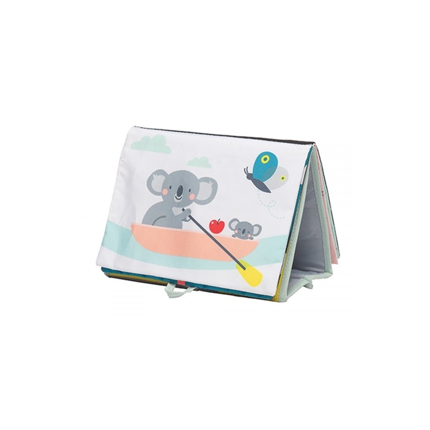Taf Toys - Kinder-Textilbuch mit Spiegel-Koala