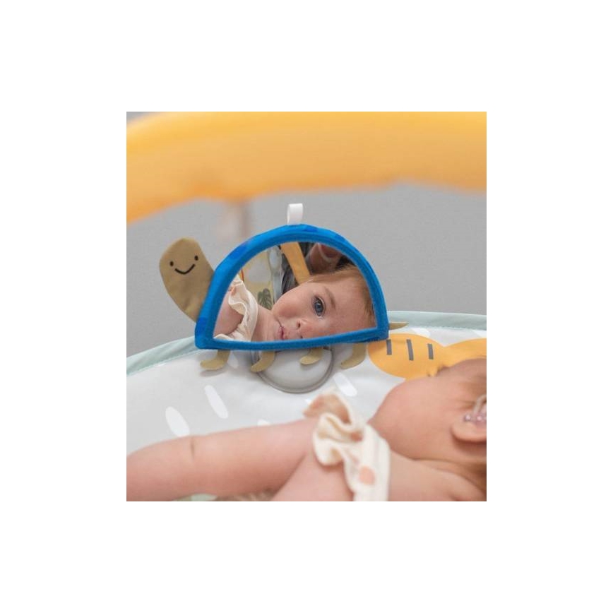Taf Toys - Kinderspielmatte mit Trapez Savanne