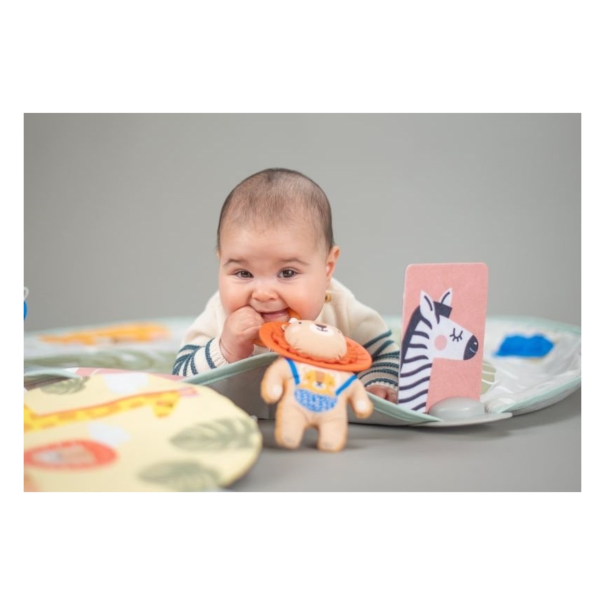 Taf Toys - Kinderspielmatte mit Trapez Savanne