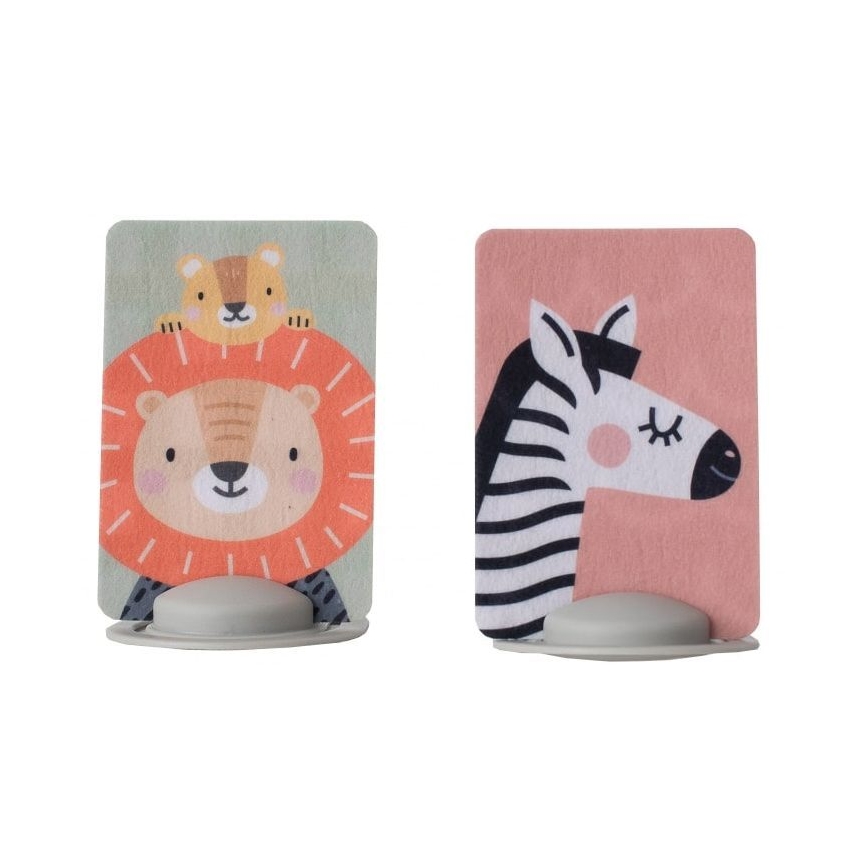 Taf Toys - Kinderspielmatte mit Trapez Savanne
