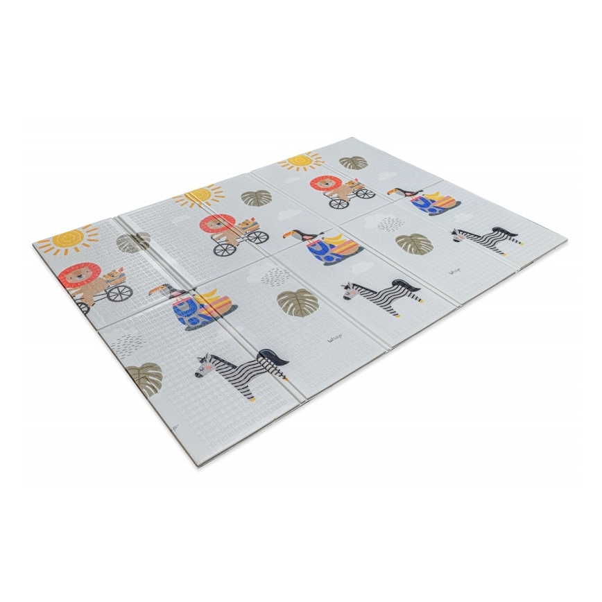 Taf Toys - Kinderspielmatte Savanne