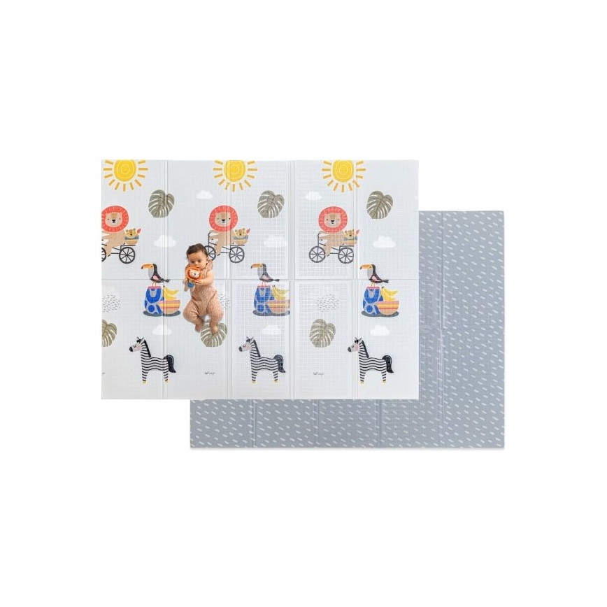 Taf Toys - Kinderspielmatte Savanne
