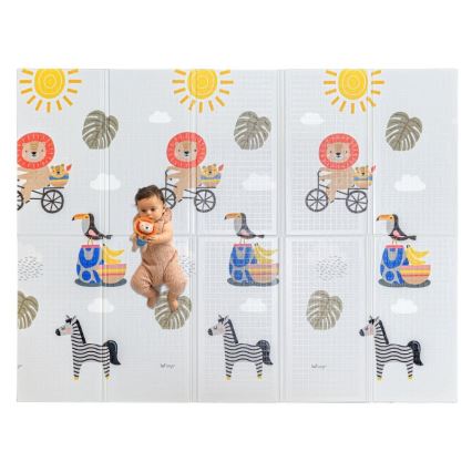 Taf Toys - Kinderspielmatte Savanne