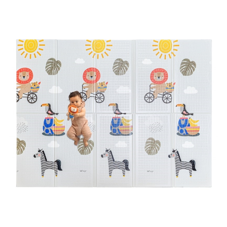 Taf Toys - Kinderspielmatte Savanne