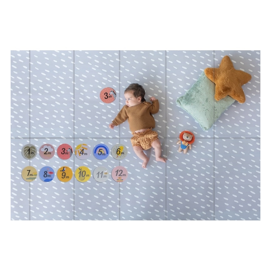 Taf Toys - Kinderspielmatte Savanne