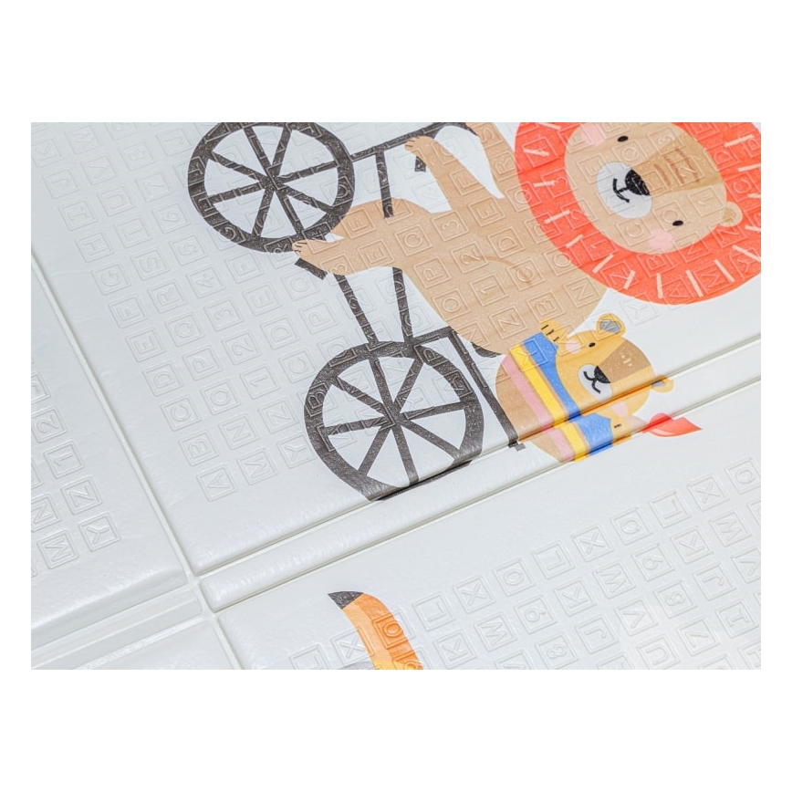 Taf Toys - Kinderspielmatte Savanne