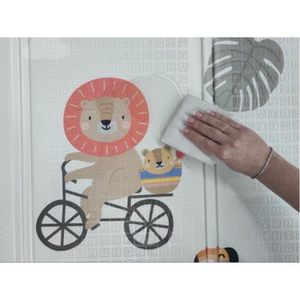 Taf Toys - Kinderspielmatte Savanne