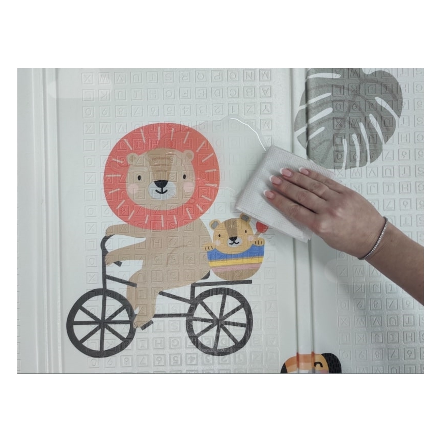 Taf Toys - Kinderspielmatte Savanne