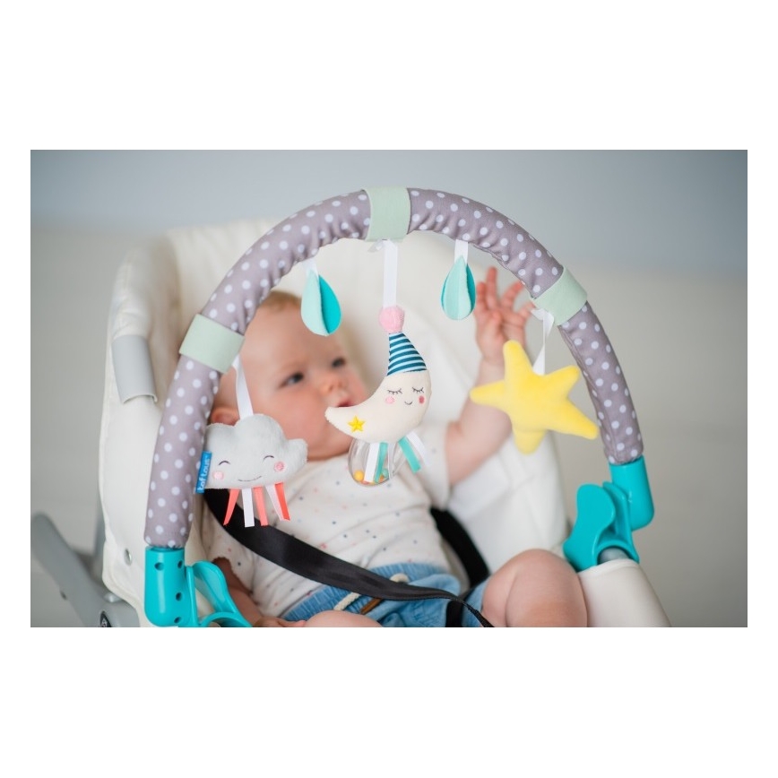 Taf Toys - Kinderwagen-Bogen Mond