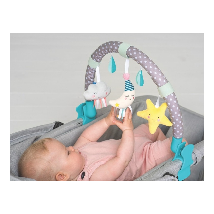 Taf Toys - Kinderwagen-Bogen Mond