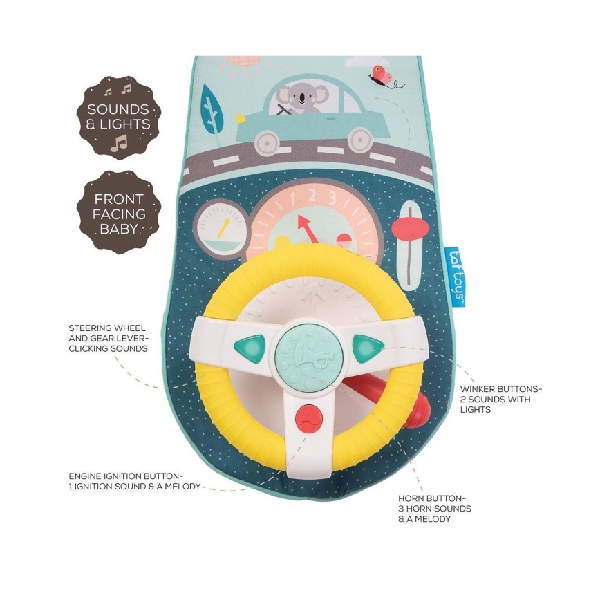 Taf Toys - Koala Autoreifen Spielzeug