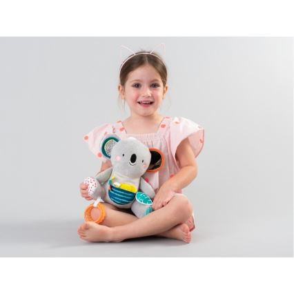 Taf Toys - Plüschtier mit Beißring 25 cm Koala