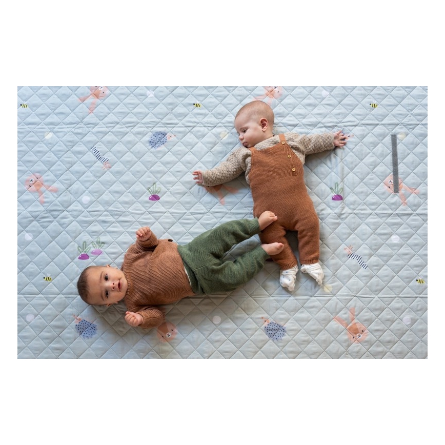 Taf Toys - Spieldecke für Kinder für den Außenbereich Garten XL