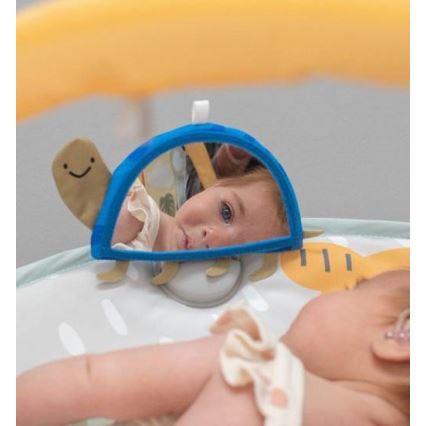 Taf Toys - Spielmatte für Kinder mit Trapez Savanne 2xAAA