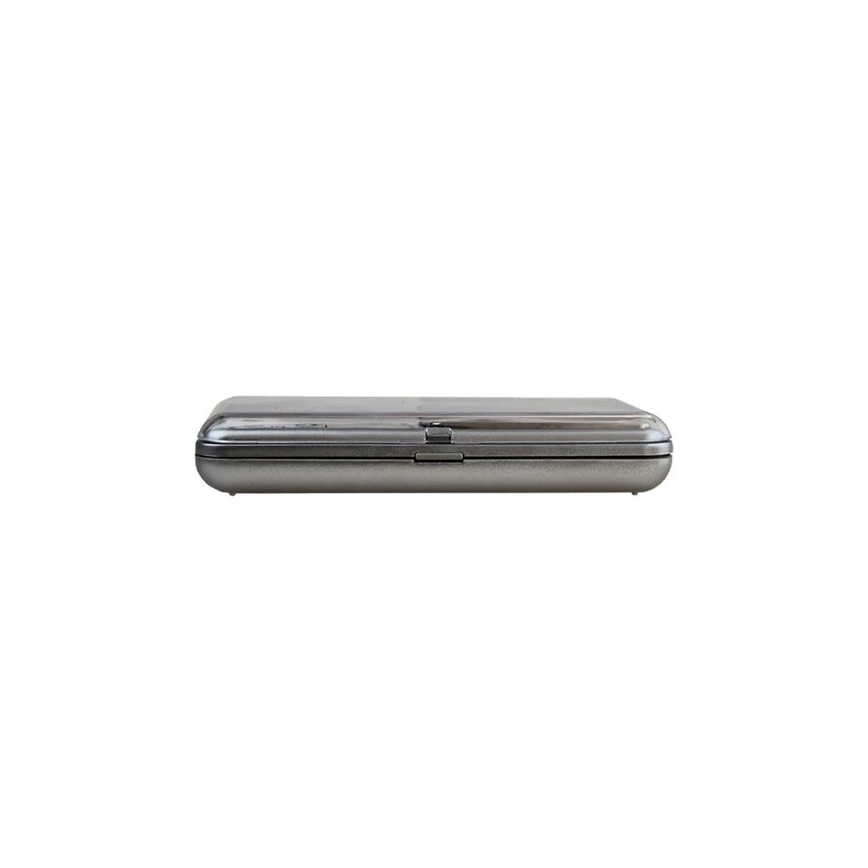 Taschenwaage 550 g 2xAAA grau
