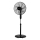Taylor Swoden - Standventilator 50 W/230 V, 122 cm, schwarz