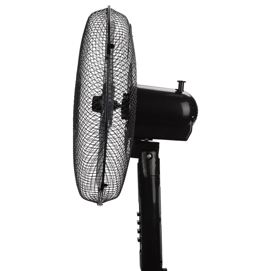 Taylor Swoden - Standventilator 50 W/230 V, 122 cm, schwarz