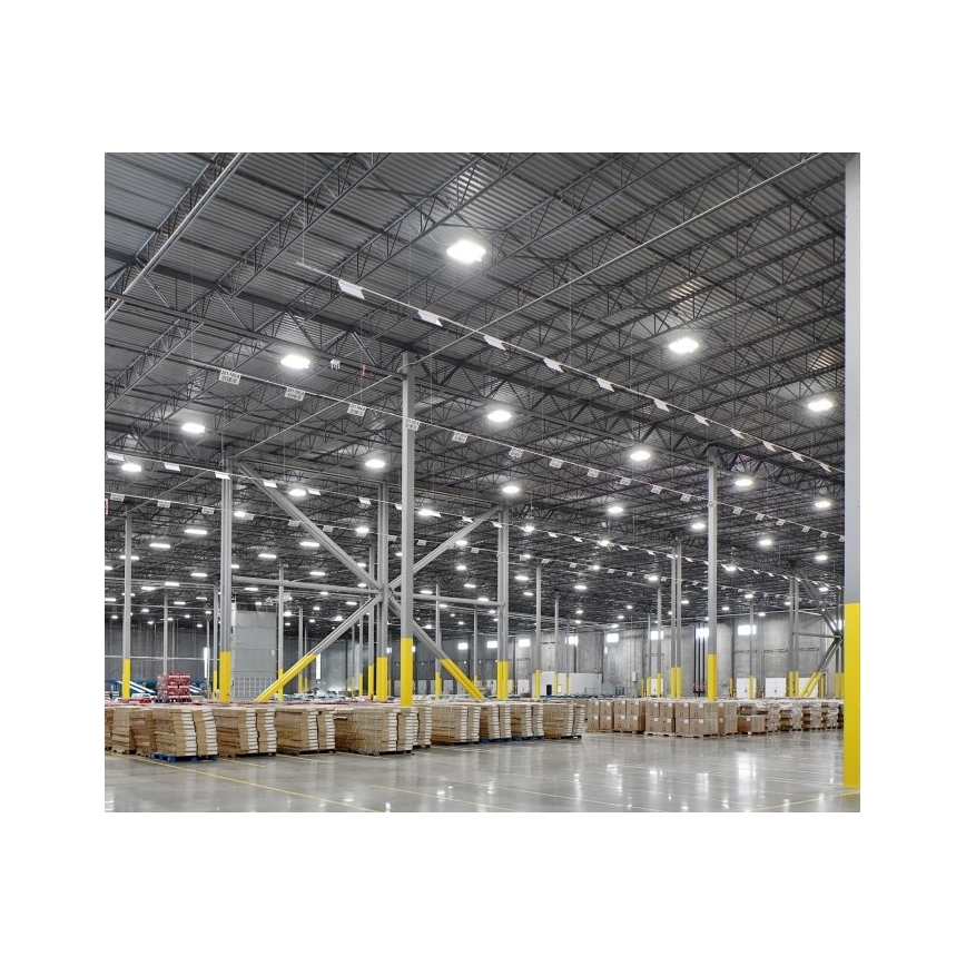 Technische LED-Hochleistungsleuchte GRAZA HIGHBAY LED/100W/230V 4000K IP65